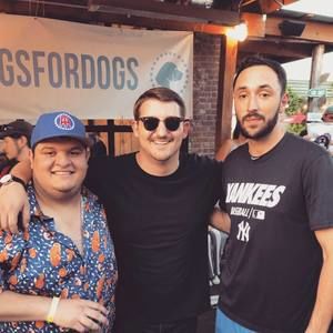 Meet your Posher, Justin